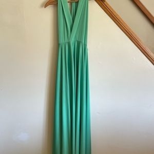 Sage Bridesmaid Dress